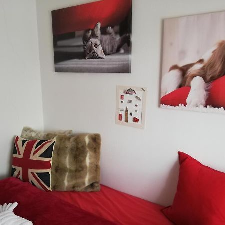 Nice Rooms In Queen House 클레이크로스 외부 사진
