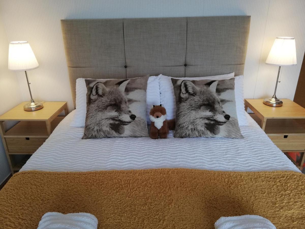 Nice Rooms In Queen House 클레이크로스 외부 사진