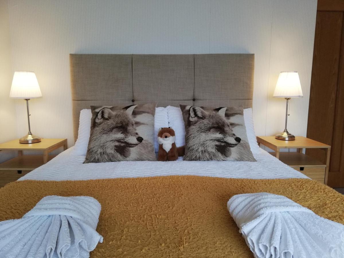 Nice Rooms In Queen House 클레이크로스 외부 사진