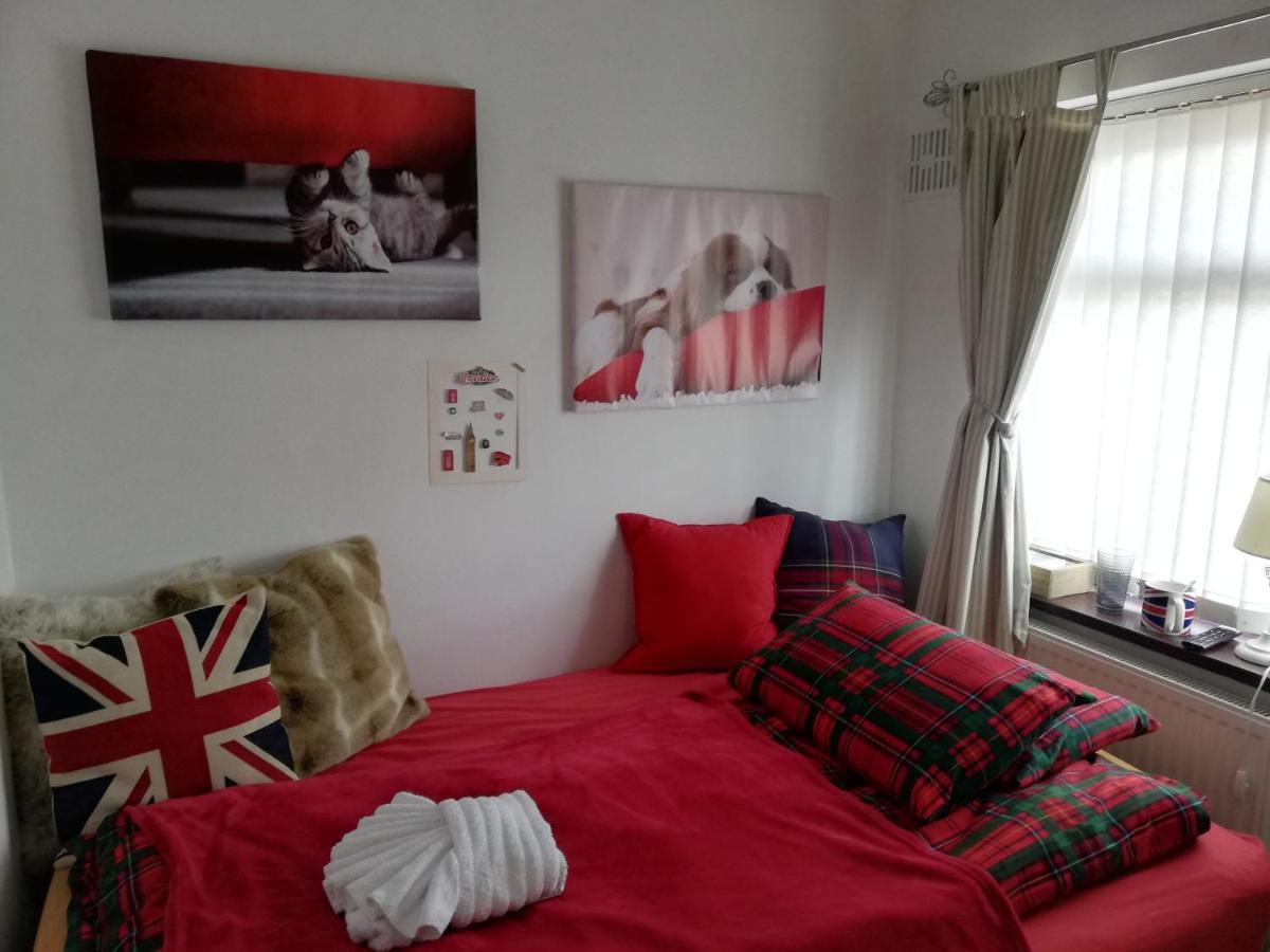 Nice Rooms In Queen House 클레이크로스 외부 사진
