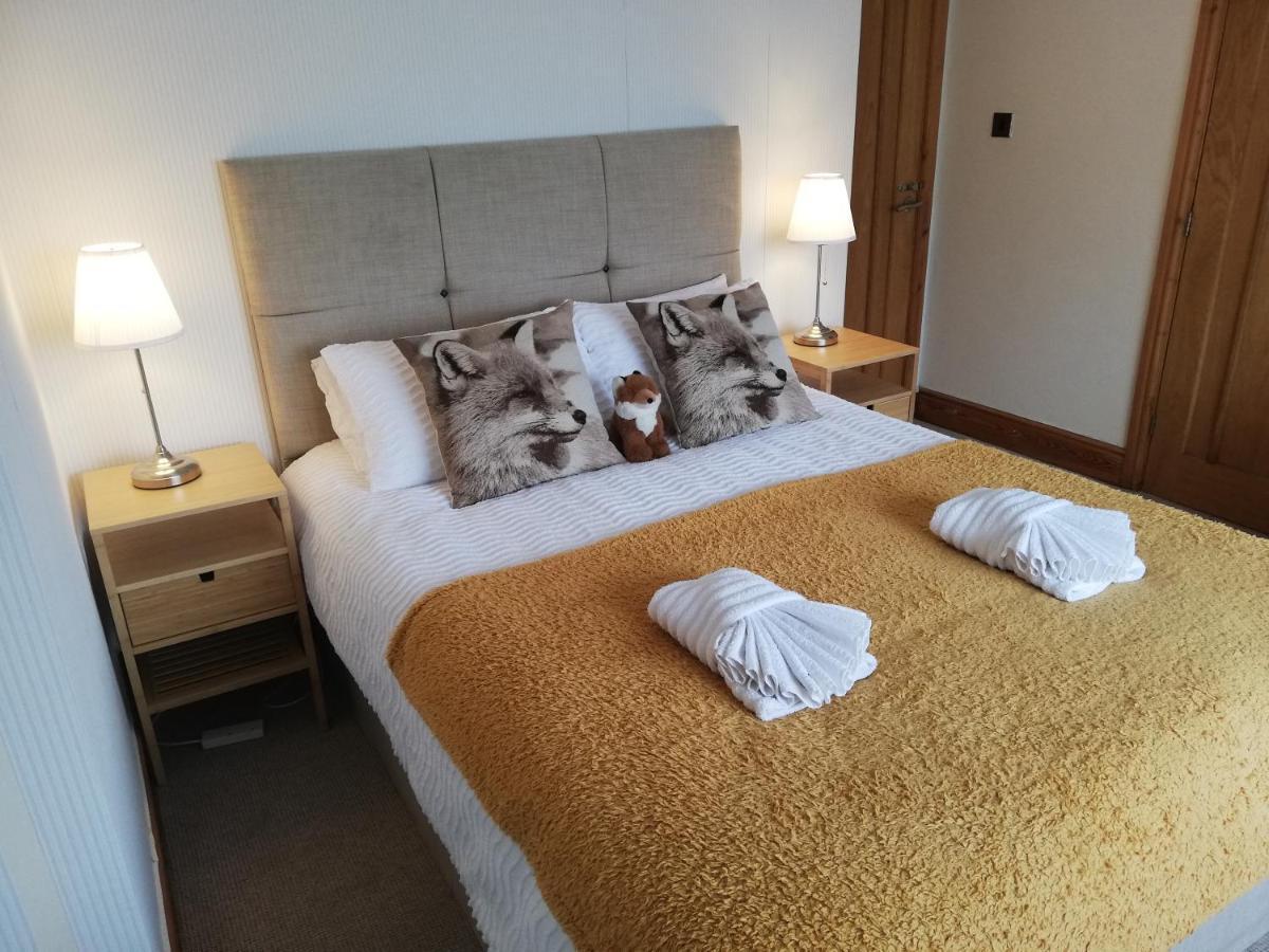 Nice Rooms In Queen House 클레이크로스 외부 사진