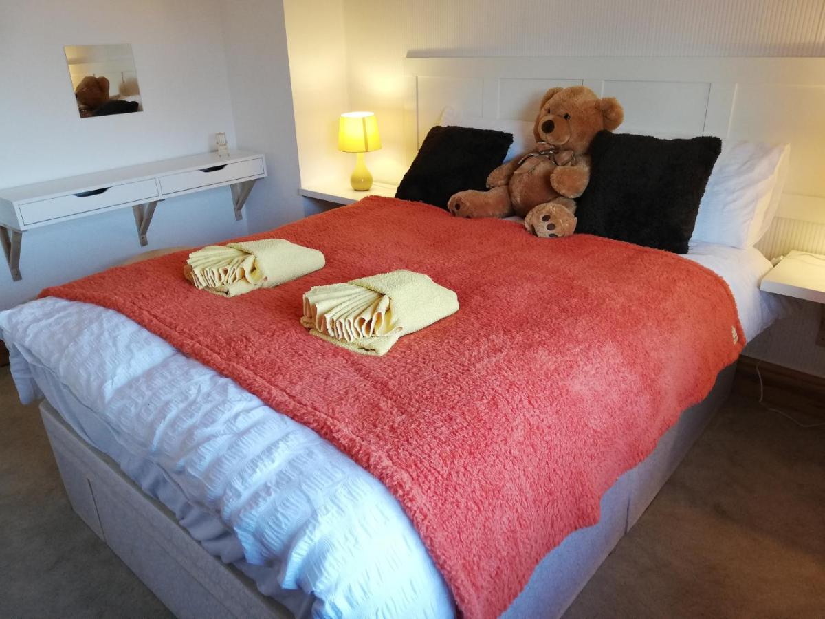Nice Rooms In Queen House 클레이크로스 외부 사진
